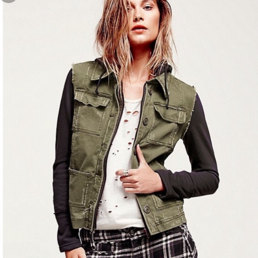 Free people jacket